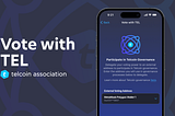 How to Vote on Telcoin Governance Improvement Proposal 1 (TGIP1)