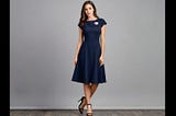 Navy-Dresses-For-Women-1