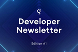 Developers newsletter Edition#1