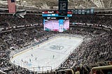 Talking About the SAP Center