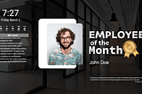 The Best Digital Calendar Display for Your Office