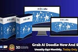 AI Doodle Review: Start your Video & Graphics Creation Agency