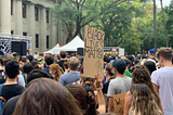 Black Lives Matter: Taipei Solidarity Rally