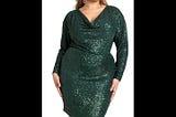 plus-size-womens-mini-cowl-sequin-dress-by-eloquii-in-eden-size-15