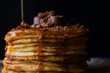 Why The Hostility To News Outlets? The Answer: Pancakes And Waffles