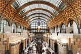 Trip to Paris and a day at Musée d’Orsay