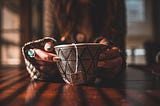 A Cup of Tea with Deep Memories