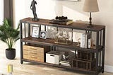 tribesigns-70-9-console-table-3-tiers-sofa-table-narrow-long-sofa-table-with-storage-shelves-1