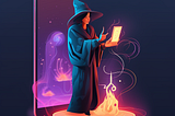 Digital Sorcery: The Magical Realm of Augmented Reality Development