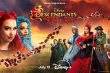 Movie Review: Disney Descendants The Rise of Red