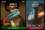 Infinix Note 11 vs Note 11S