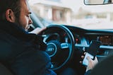 Danger on the Road: The Most Common Unsafe Driving Habits