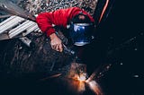 Detecting Welding Defects in Steel Plates using Computer Vision Algorithms
