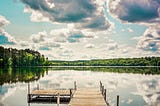 Love at the Lake