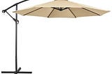 topeakmart-10ft-hanging-patio-offset-umbrella-with-crank-cross-base-tan-size-10-beige-1