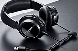 USB Headset with Microphones-1