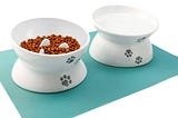 royalcare-raised-cat-bowl-elevated-slow-feeder-no-spill-melamine-stress-free-pet-feeder-and-watererb-1