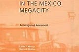 Air Quality in the Mexico Megacity: | Cover Image