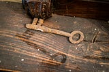 The Rusty Key