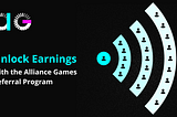 Unlock Earnings with the Alliance Games Referral Program