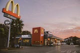 McDonald’s Milkshakes Are Weak. Brand Is Why I Buy Like 6 a Year.