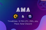 Sirius Finance & Algem AMA Recap