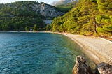 Which Are The Best Makarska Riviera Beaches? — Our Wanders