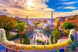 Top 5 Best Places To Take Pictures In Barcelona