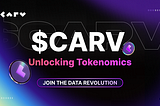 Membuka Tokenomics $CARV: Dari Basics hingga Moon Math