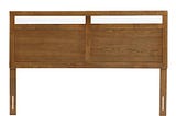 luxenhome-farmhouse-double-panel-wood-headboard-queen-1