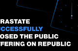 ParaState Successfully Completes Public Offering on Republic