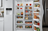 Frigidaire-Side-By-Side-Refrigerator-1