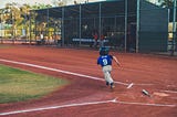 baseball dugout