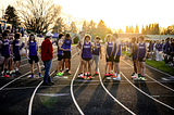 Sunset v. Aloha Track Meet