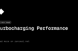 Turbocharging Next.js Performance like an Engineer