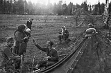 9 Rare Nazi Photographs From WWII They Didn’t Want in History Books