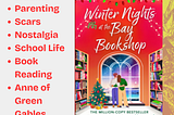 Book Review: Winter Nights at the Bay Bookshop by Jessica Redland — A Cozy Christmas Romance