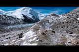 Nirmal Purja and the 14 peaks