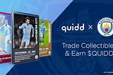 💸 $QUIDD Manchester City 🚀