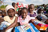 Participating in Operation Christmas Child? Think outside the (shoe)box