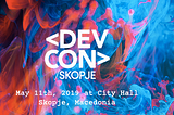 By developers, for developers — DevCon 2019