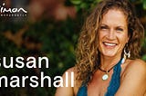 Embracing Change and Leading with the Heart | Simon Transparently with Susan Marshall