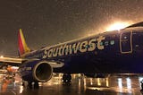 Southwest Airlines lost its heart.