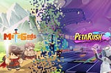 MetaGods Secures Adrenaline-Fuelled Strategic Partnership With PetaRush