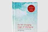 Book Review — The Life-Changing Magic of Tidying Up