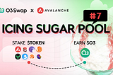 O3 Swap Icing Sugar Mining #7