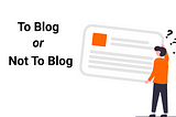 Here’s Why Your Small Business Already Needs a Blog — Ante Cortoloman