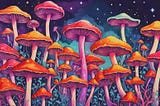 How Mushrooms Reconnected Me with the Magic of Being Alive