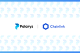 Polarys intègre les flux de prix Chainlink pour aider à sécuriser les meilleurs prix sur sa…