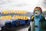 Official Party Bear Mint Guide